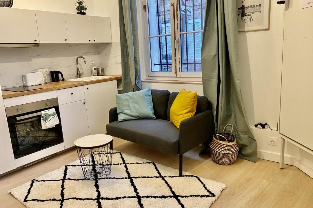 Photo of Livingroom in Gare-Jouvenet