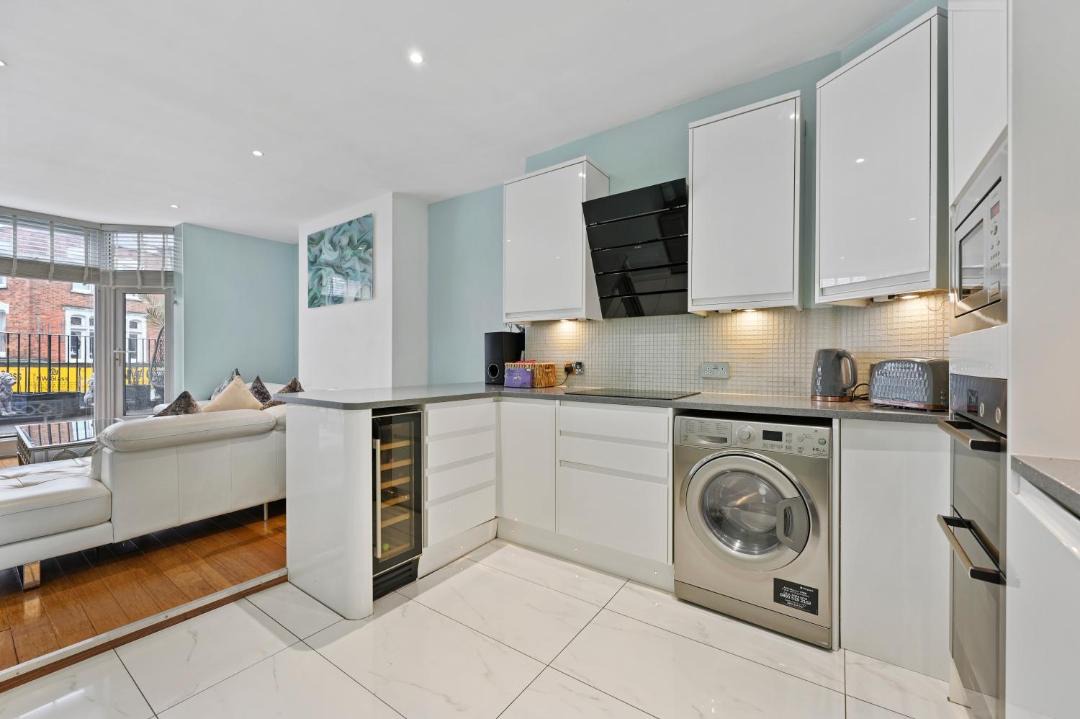 Photo of Kitchen in Childs Hill