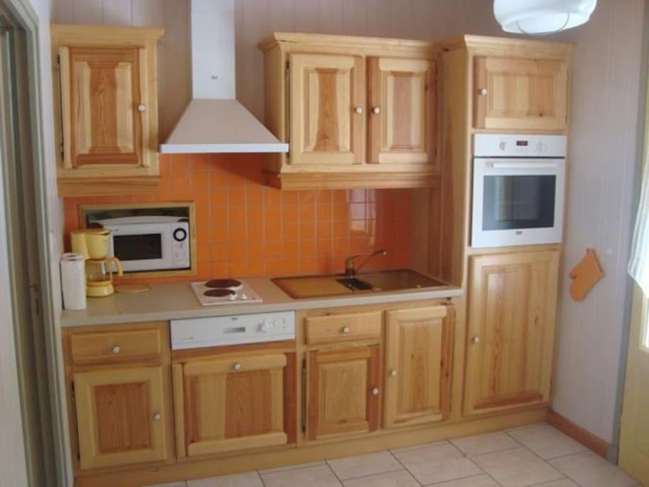 Photo of Kitchen in Meyras