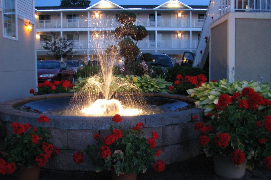 Photo of Patio Balcony in Mackinaw City