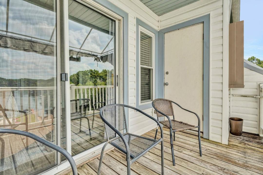 Photo of Patio Balcony in North Shore