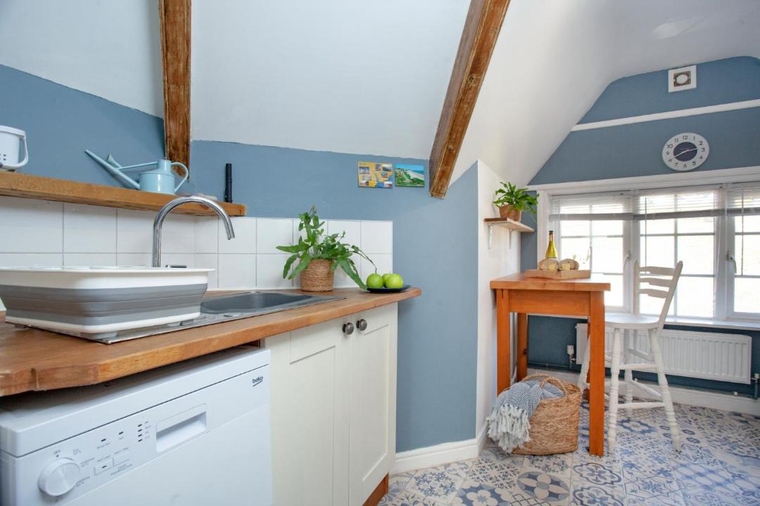 Photo of Kitchen in Budleigh Salterton