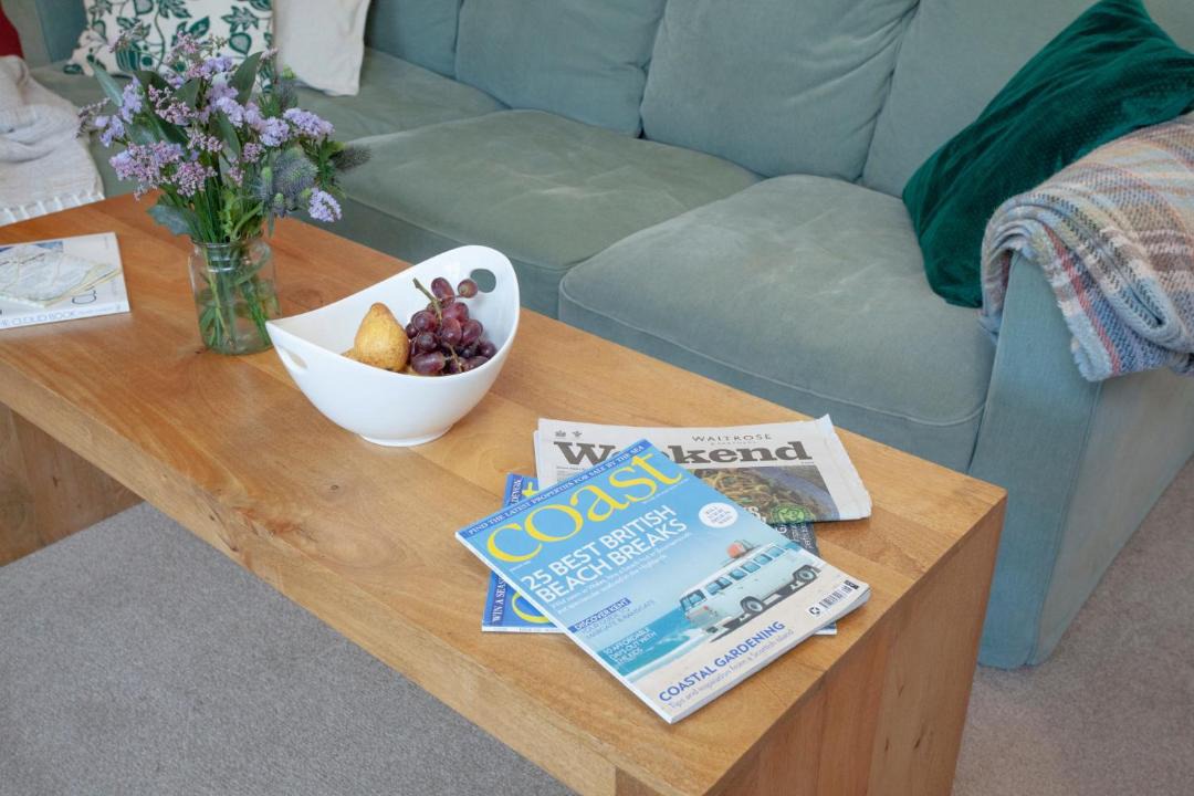 Photo of Livingroom in Budleigh Salterton