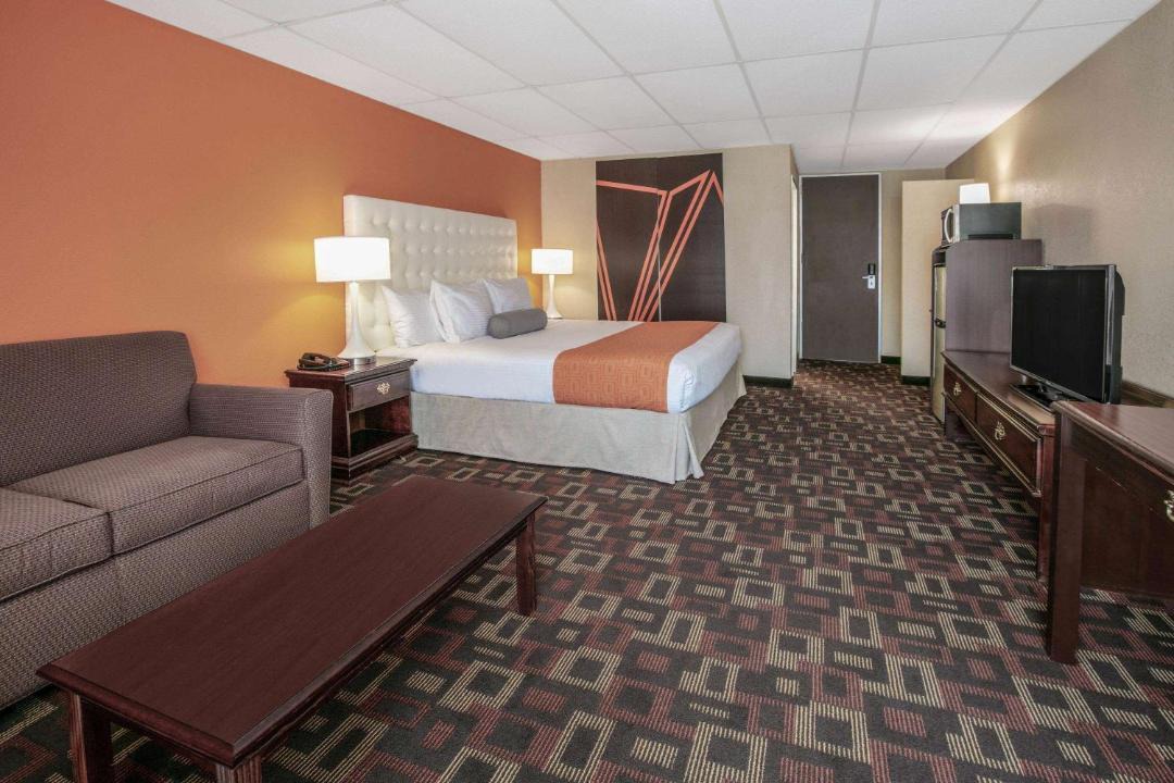 Photo of Bedroom in Central Oklahoma City