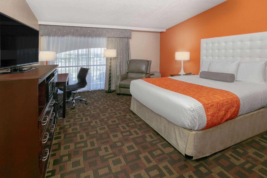Photo of Bedroom in Central Oklahoma City