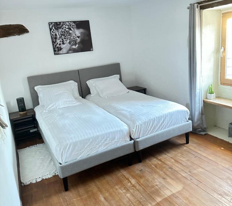 Photo of Bedroom in Saint-Just