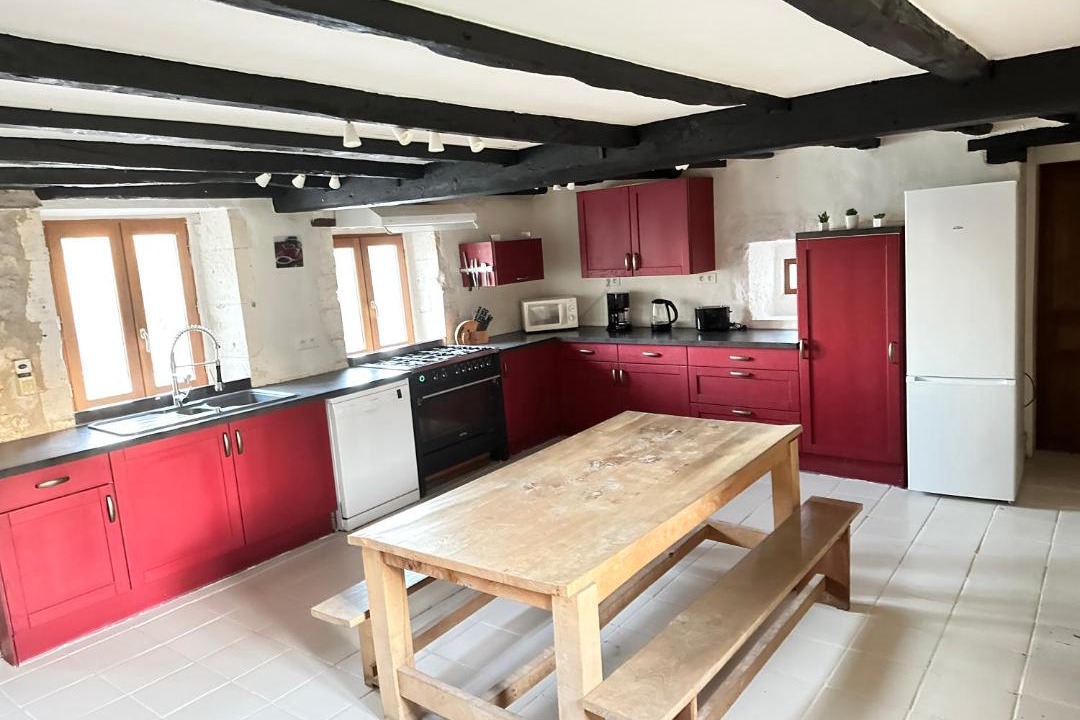 Photo of Kitchen in Saint-Just