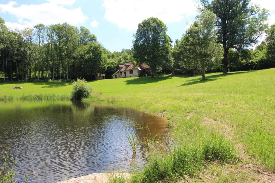 Photo of Outdoor in Chateau-Chervix