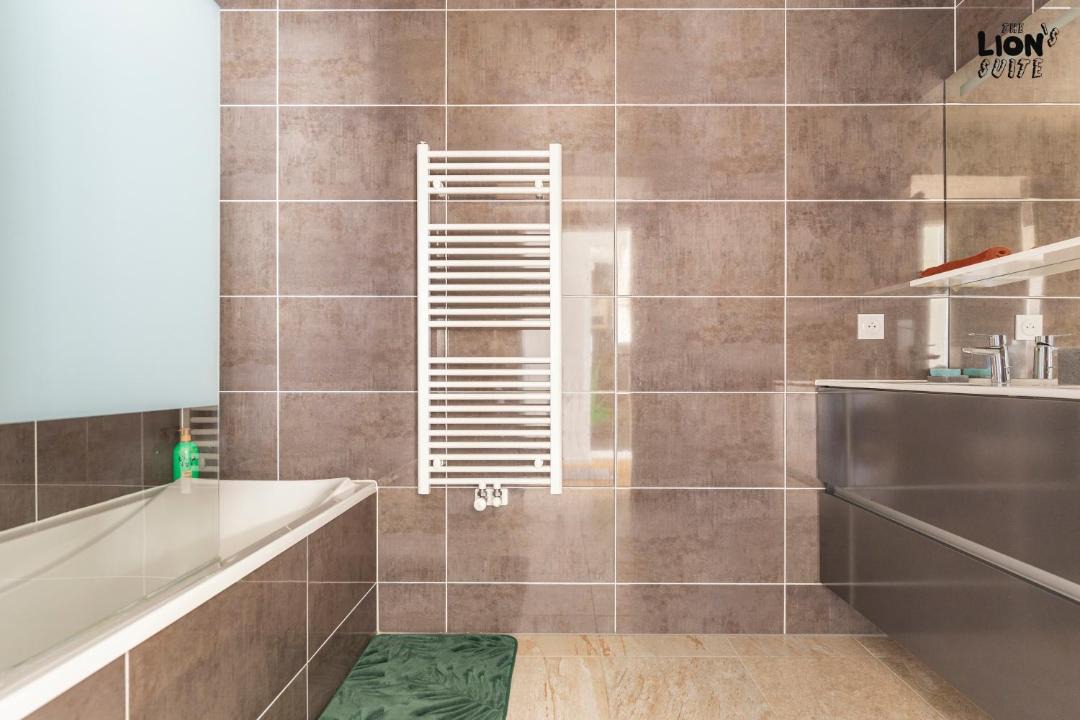 Photo of Bathroom in Chessy