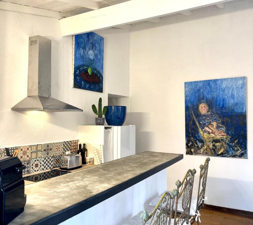 Photo of Livingroom in Costieres