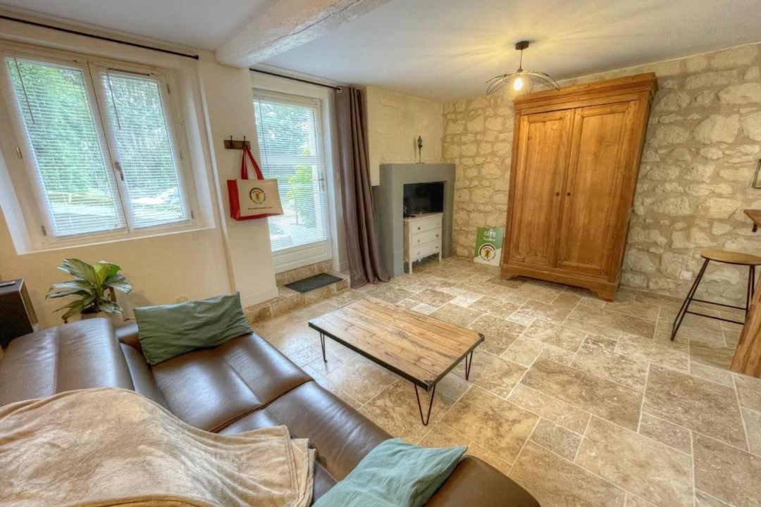 Photo of Livingroom in La Chapelle-sur-Loire