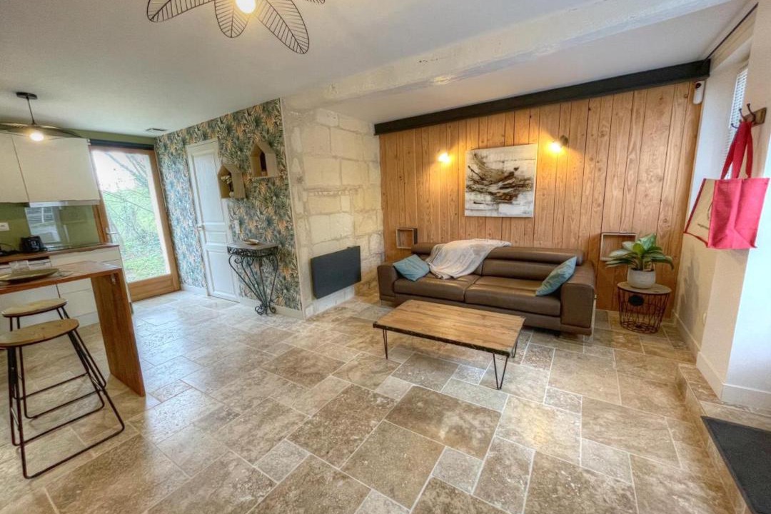 Photo of Livingroom in La Chapelle-sur-Loire
