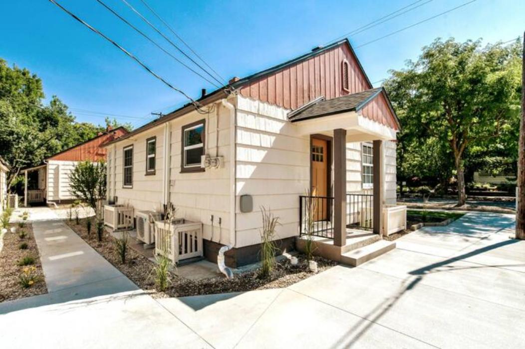 Photo of Buildings in North End