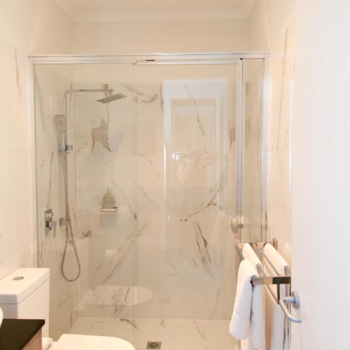 Photo of Bathroom in Hilton