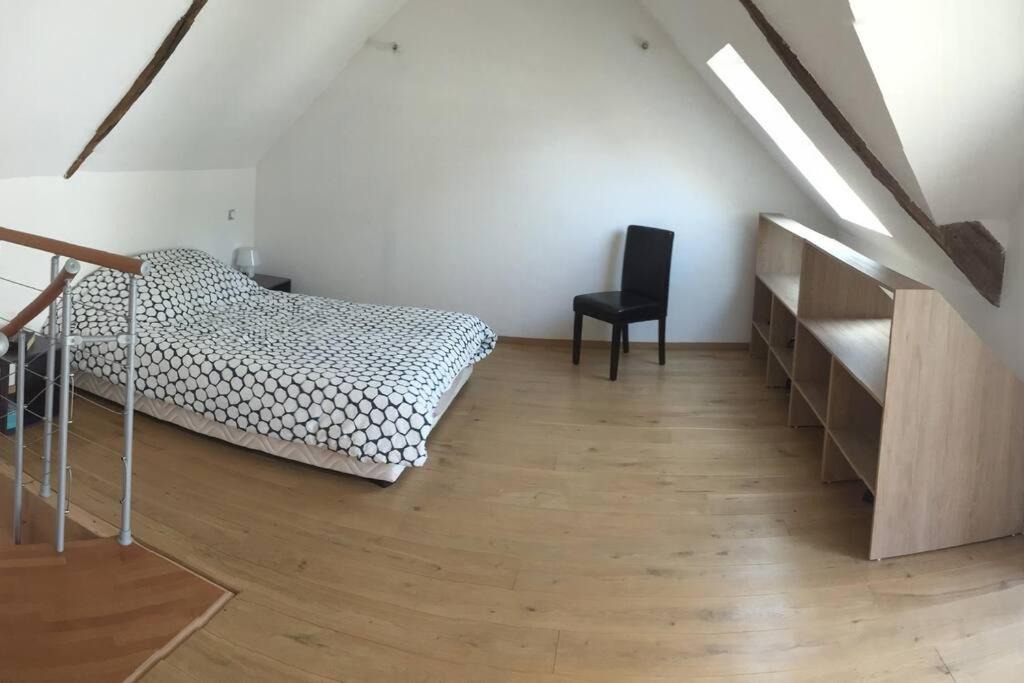 Photo of Bedroom in Pleslin-Trigavou