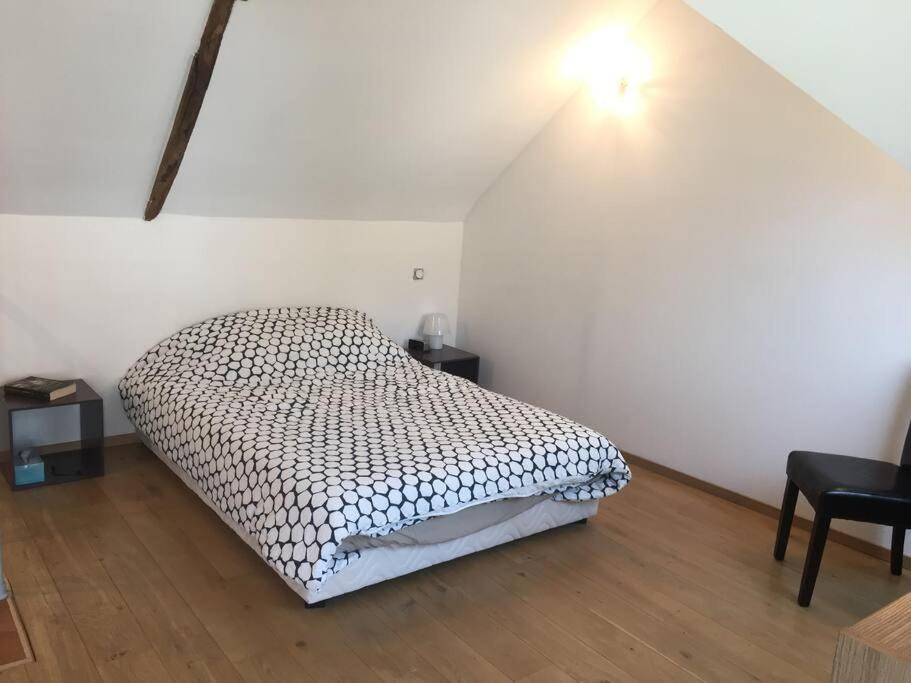 Photo of Bedroom in Pleslin-Trigavou