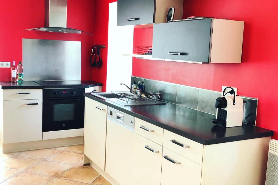 Photo of Kitchen in Vesseaux