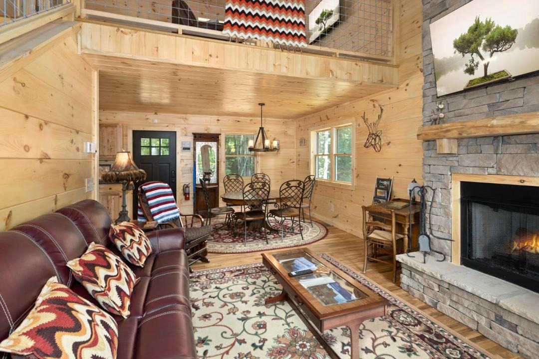 Photo of Livingroom in Fleetwood