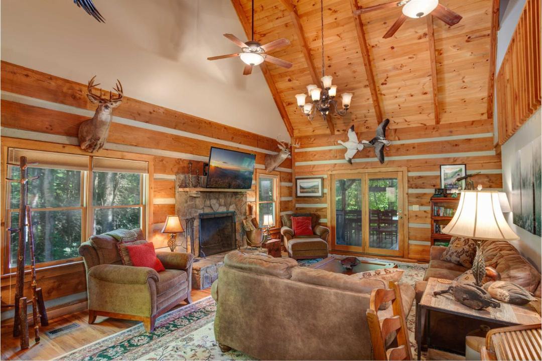 Photo of Livingroom in Sugar Grove