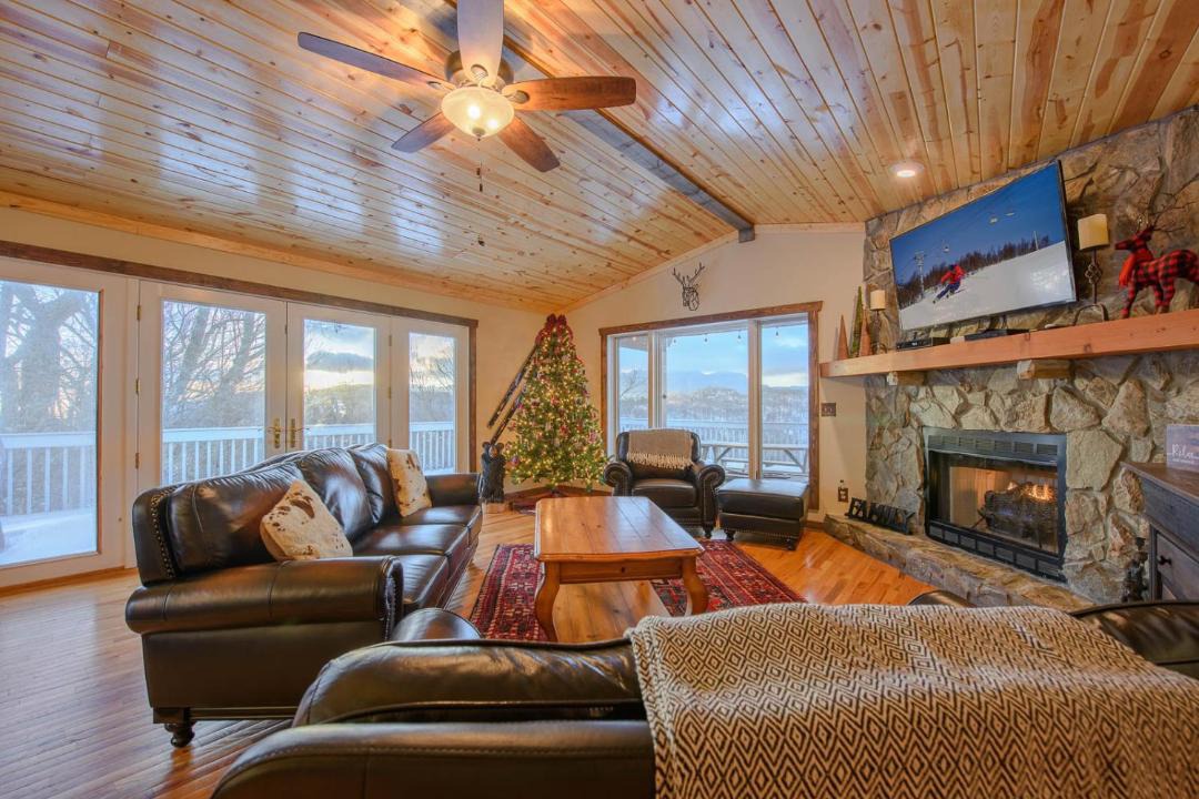 Photo of Livingroom in Seven Devils