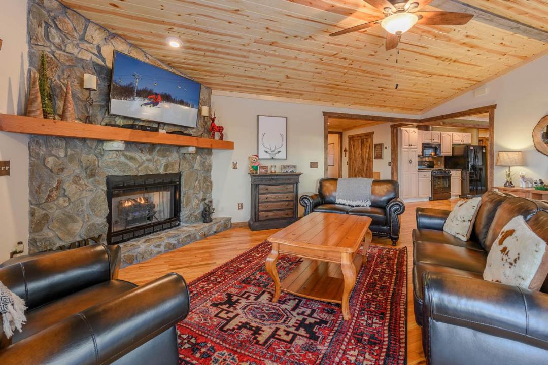 Photo of Livingroom in Seven Devils