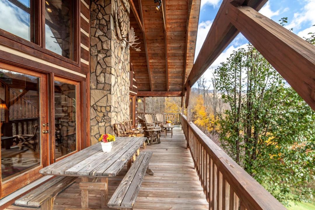 Photo of Patio Balcony in Vilas
