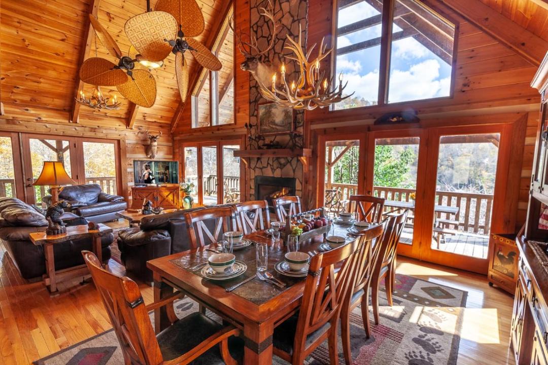 Photo of Livingroom in Vilas