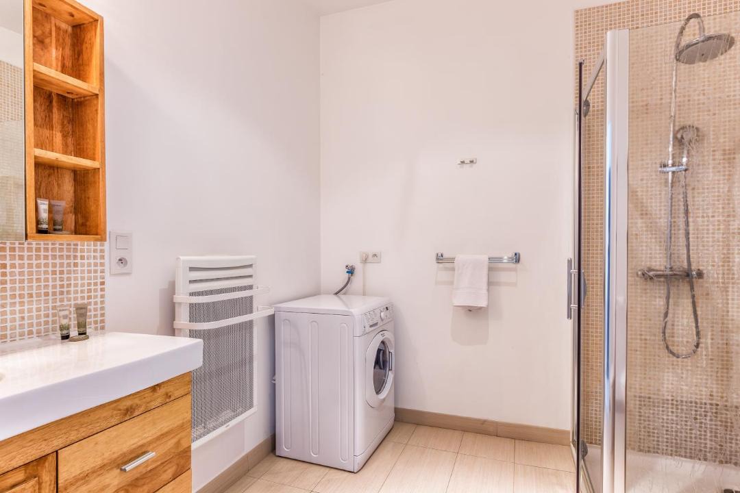 Photo of Bathroom in Pont Rousseau