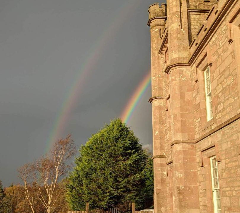 Photo of Buildings in Inverkip