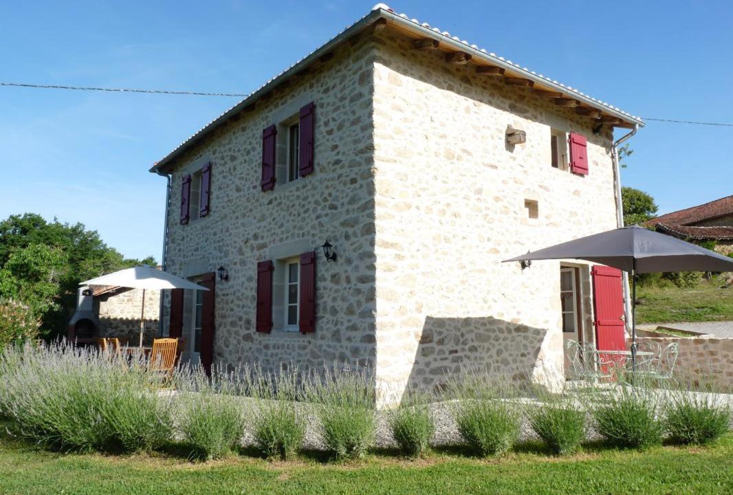 Photo of Buildings in Saint-Auvent