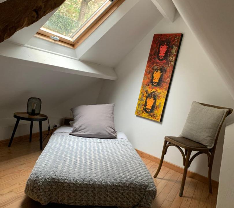 Photo of Bedroom in Pierrefonds