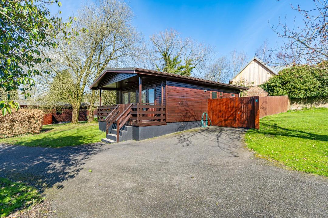 Photo of Buildings in Newton Stewart