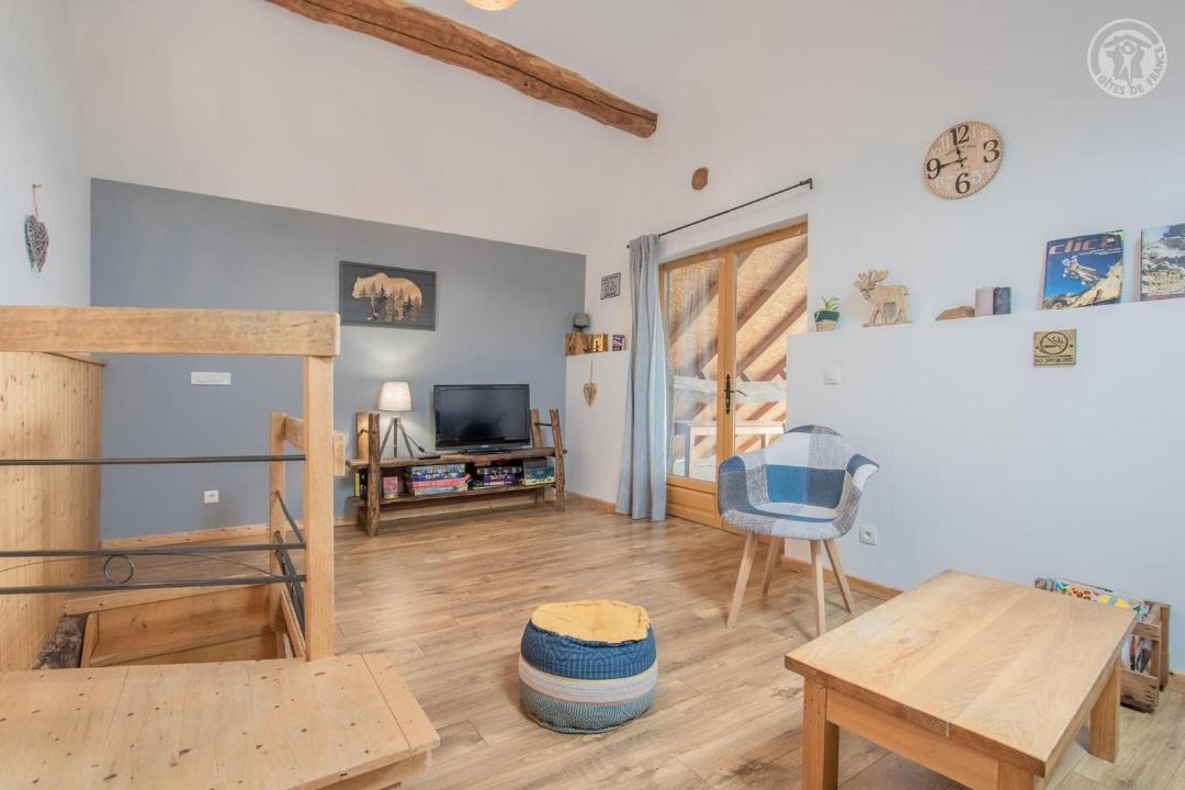 Photo of Livingroom in Ruffieux