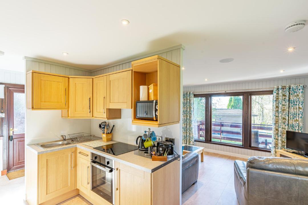 Photo of Kitchen in Newton Stewart