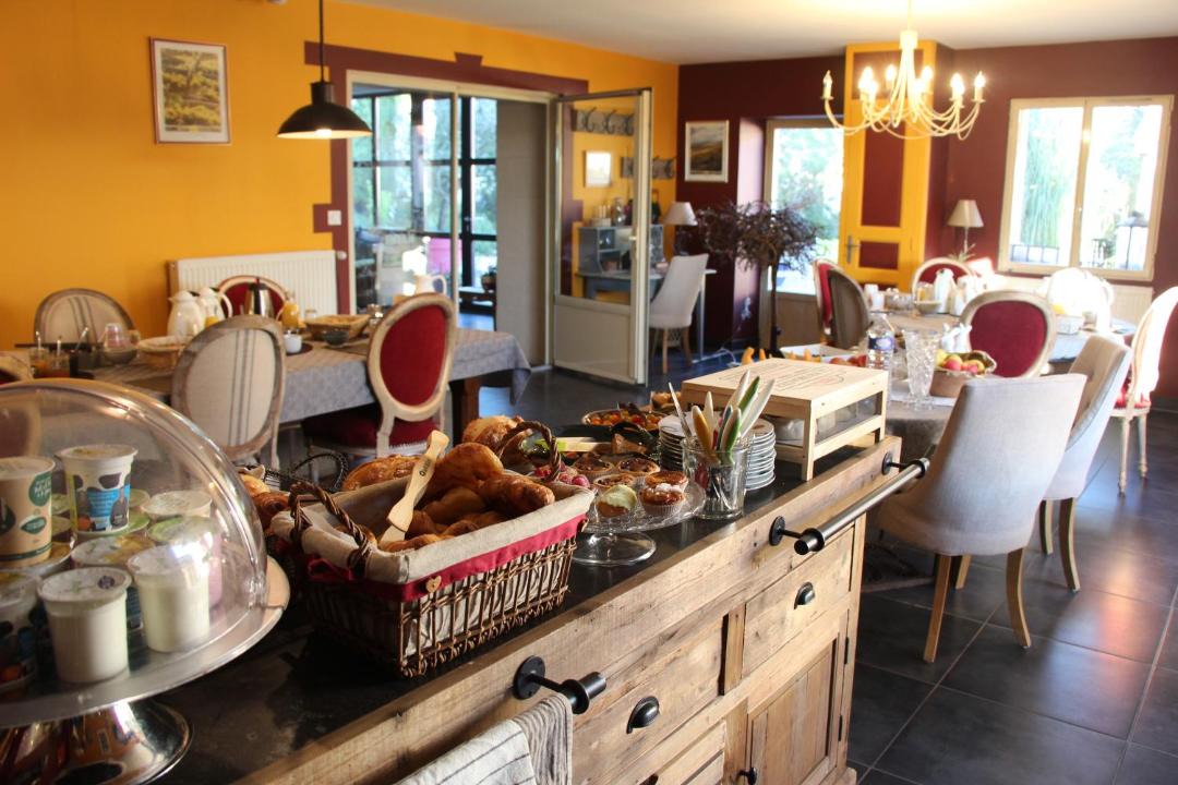 Photo of Kitchen in Beaune