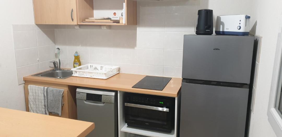 Photo of Kitchen in Pin - Vert Galant