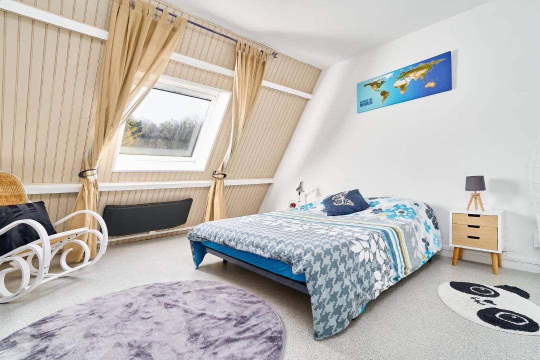 Photo of Bedroom in Villers-Allerand