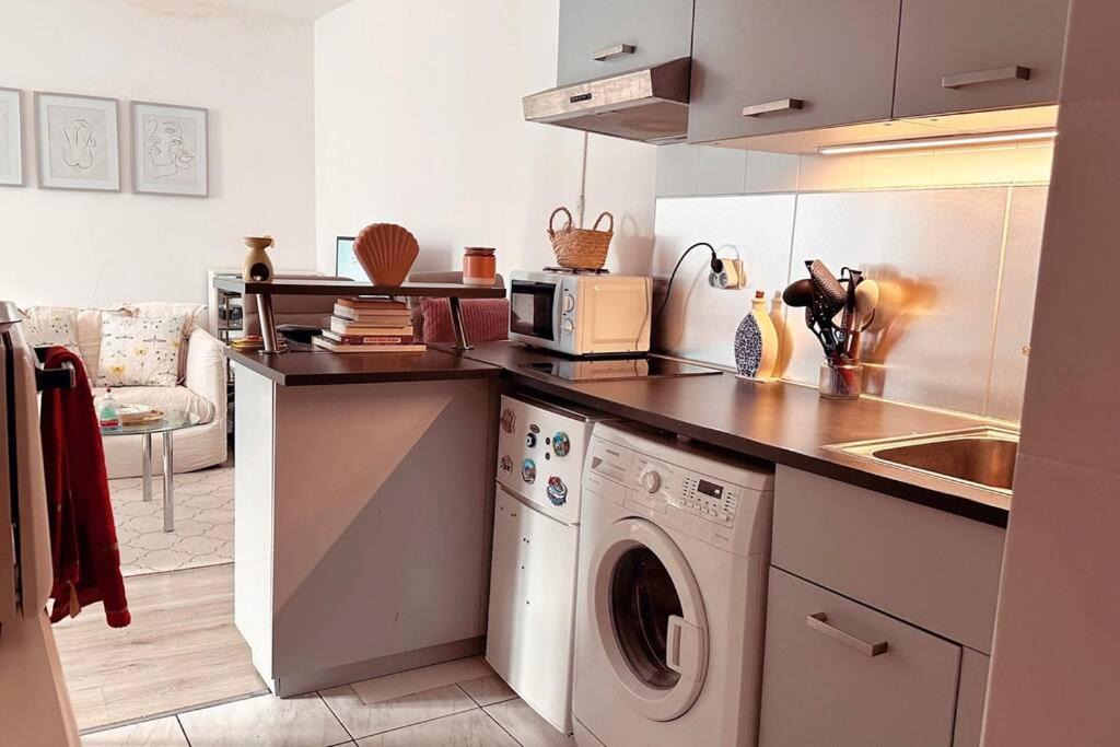 Photo of Kitchen in 12th Arrondissement