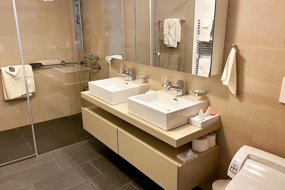 Photo of Bathroom in Meilen District