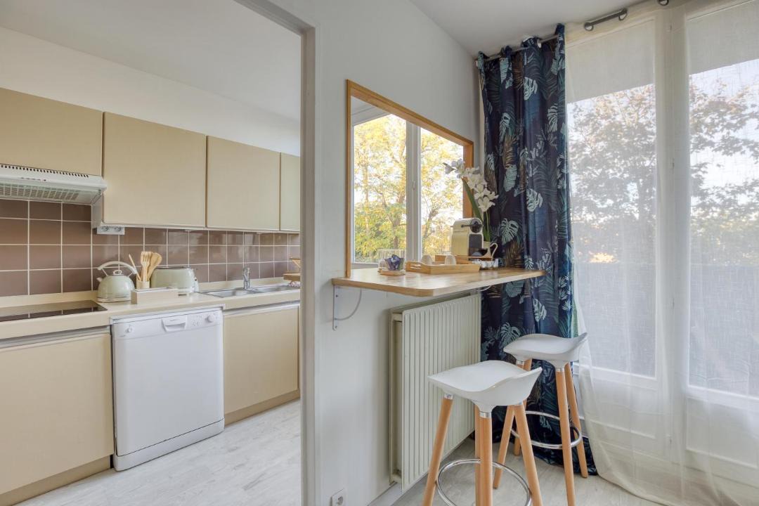 Photo of Kitchen in Longjumeau