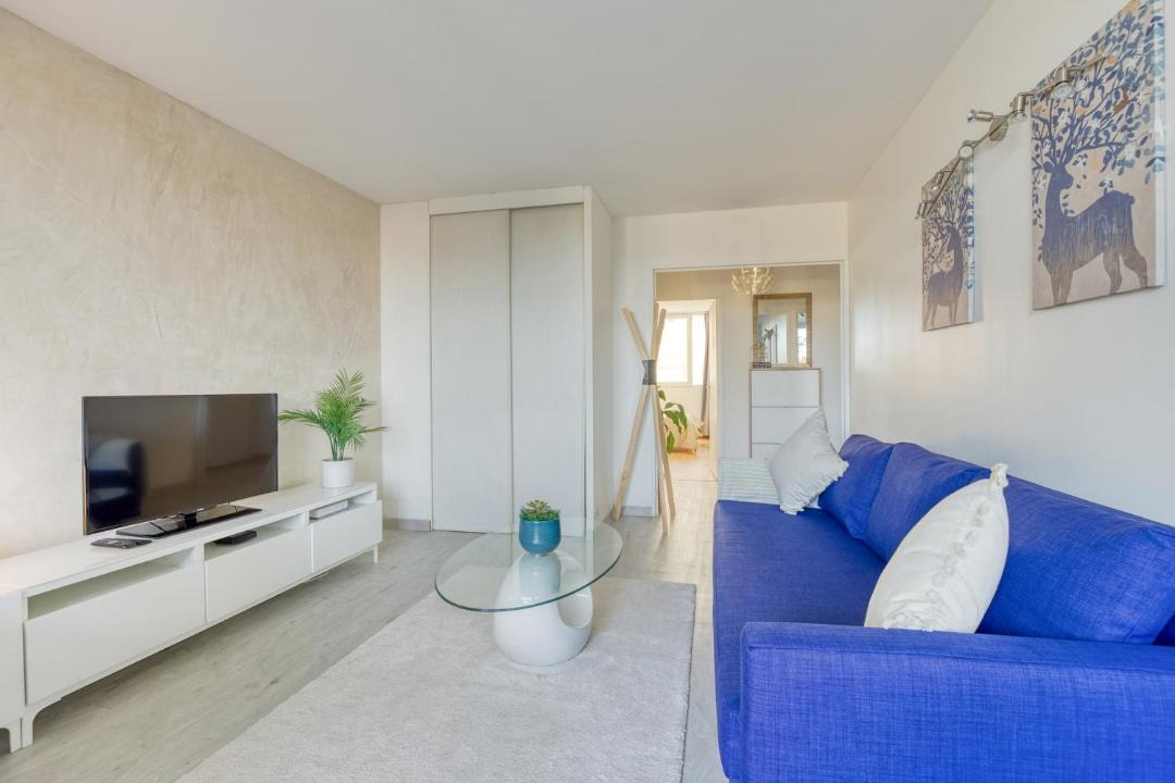 Photo of Livingroom in Longjumeau