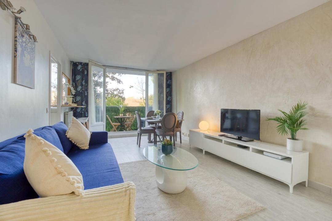 Photo of Livingroom in Longjumeau