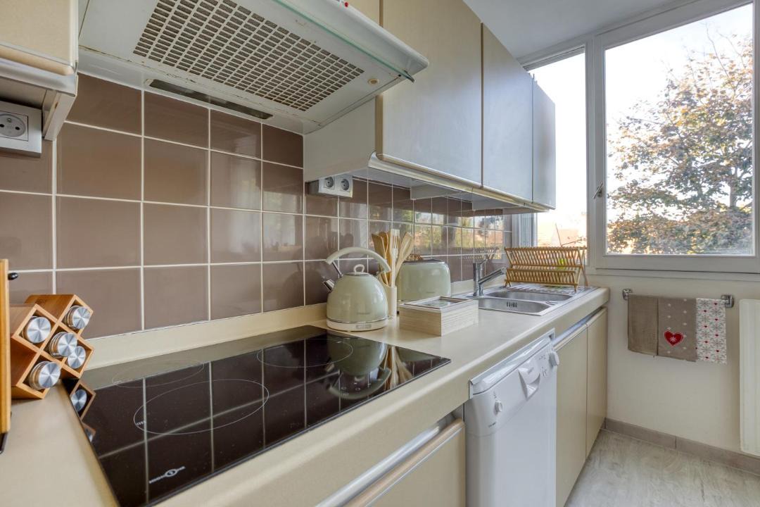 Photo of Kitchen in Longjumeau