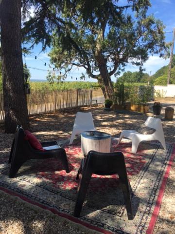 Photo of Patio Balcony in Loupiac
