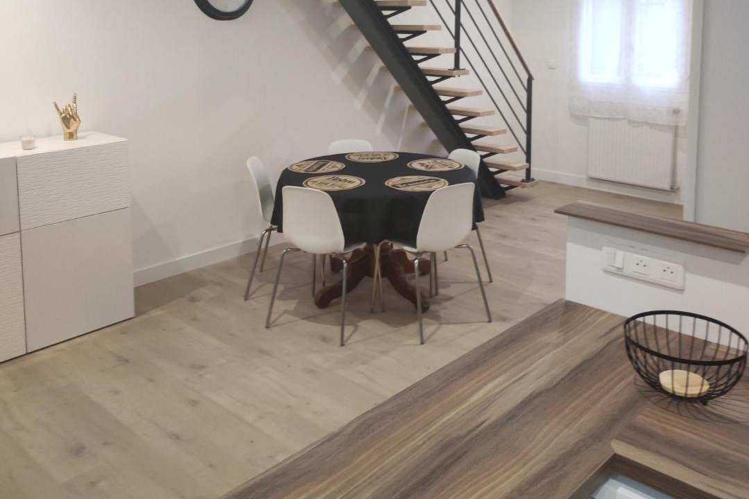 Photo of Livingroom in Saint-Sebastien-sur-Loire