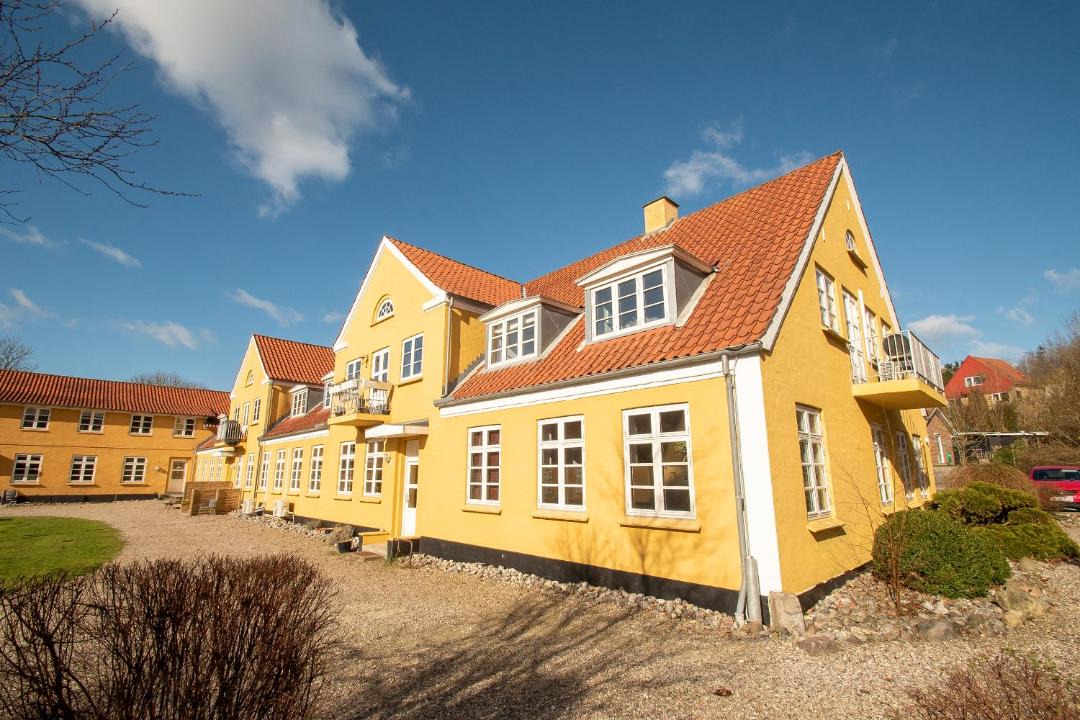 Photo of Buildings in Krusaa