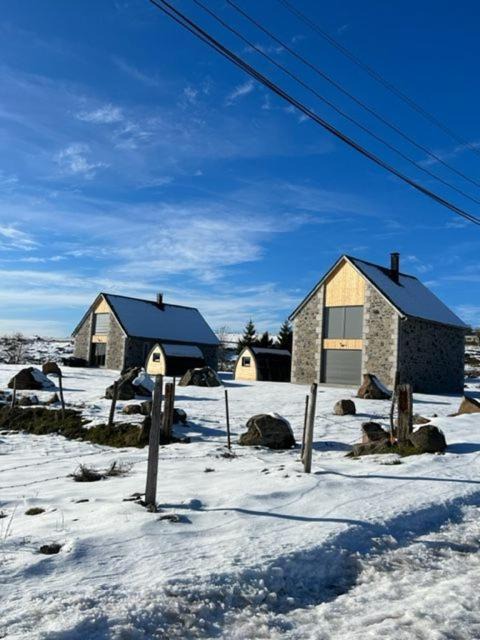 Photo of Buildings in Saint-Chely-d'Aubrac