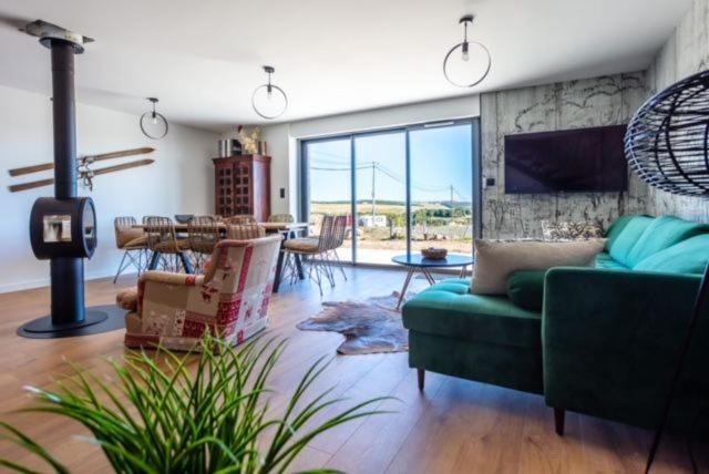 Photo of Livingroom in Saint-Chely-d'Aubrac