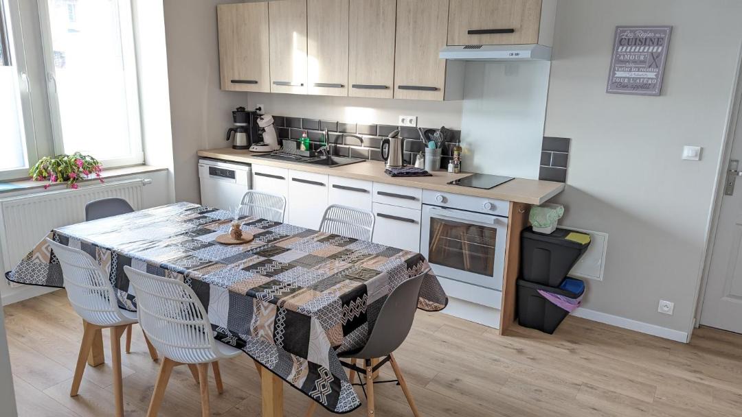 Photo of Kitchen in Soultz-Haut-Rhin