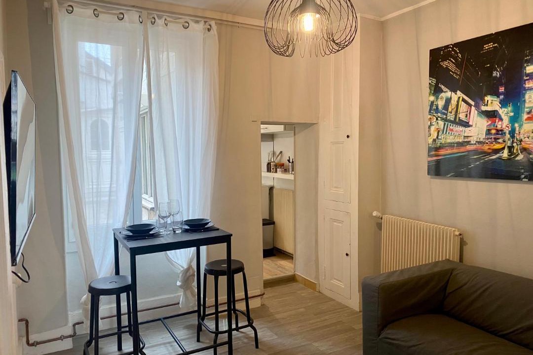 Photo of Livingroom in Chateaudun-Bannier